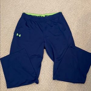 Under Armour elastic waste sweatpants